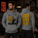 BLUZA Z KAPTUREM M8 LUBIE ZA